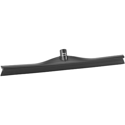 Vikan Ultra Hygienic Flexible Black 600mm Squeegee