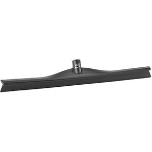 Vikan Ultra Hygienic Flexible Black 600mm Squeegee