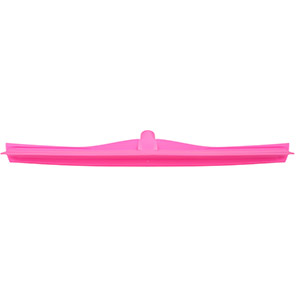 Vikan Ultra Hygienic 600mm Pink Flexible Squeegee