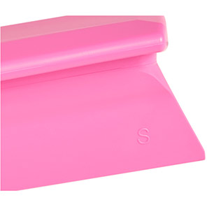 Vikan Ultra Hygienic 600mm Pink Flexible Squeegee