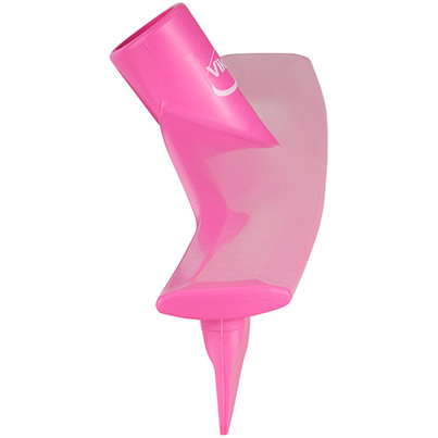 Vikan Ultra Hygienic 600mm Pink Flexible Squeegee