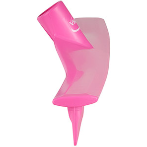Vikan Ultra Hygienic 600mm Pink Flexible Squeegee