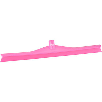 Vikan Ultra Hygienic 600mm Pink Flexible Squeegee