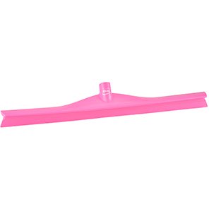 Vikan Ultra Hygienic 600mm Pink Flexible Squeegee