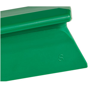 Vikan Ultra Hygienic Green 600mm Flexible Squeegee