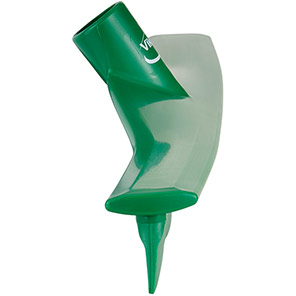 Vikan Ultra Hygienic Green 600mm Flexible Squeegee