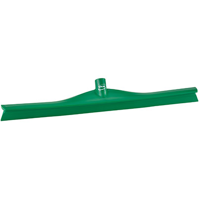 Vikan Ultra Hygienic Green 600mm Flexible Squeegee
