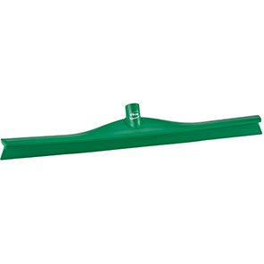 Vikan Ultra Hygienic Green 600mm Flexible Squeegee