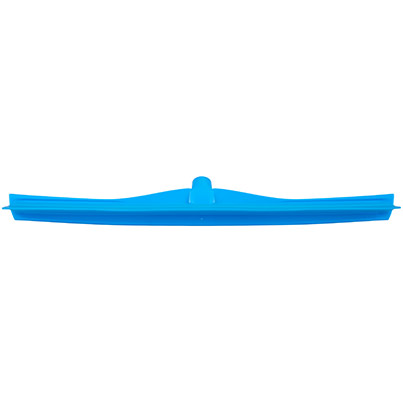 Vikan Ultra Hygienic Flexible Blue 600mm Squeegee