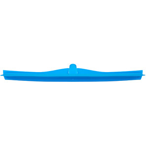 Vikan Ultra Hygienic Flexible Blue 600mm Squeegee