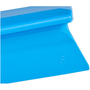 Vikan Ultra Hygienic Flexible Blue 600mm Squeegee