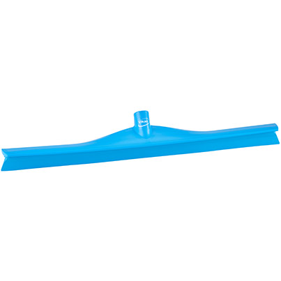 Vikan Ultra Hygienic Flexible Blue 600mm Squeegee