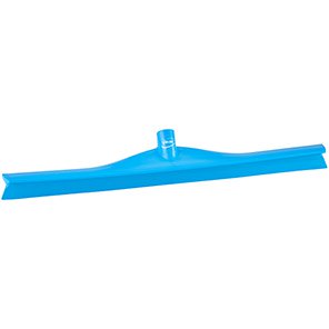 Vikan Ultra Hygienic Flexible Blue 600mm Squeegee