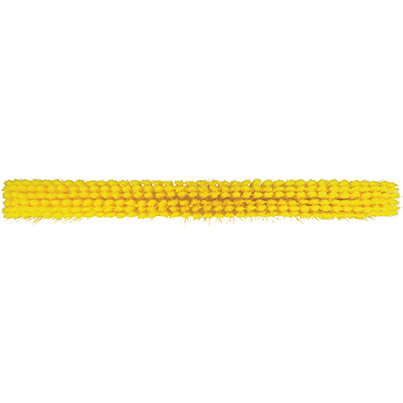 Vikan Yellow Soft Wide Broom Head