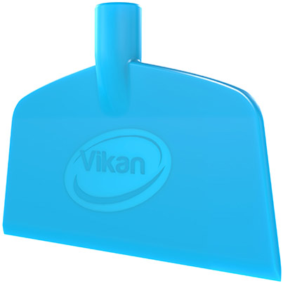Vikan Blue 255mm Hard Nylon Table and Floor Scraper