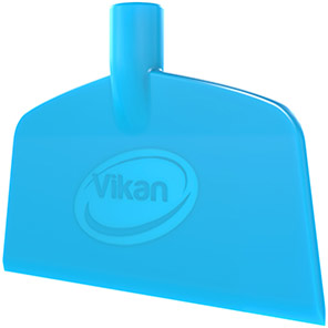 Vikan Blue 255mm Hard Nylon Table and Floor Scraper