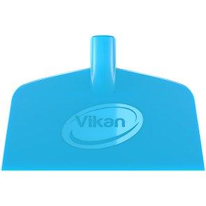 Vikan Blue 255mm Hard Nylon Table and Floor Scraper