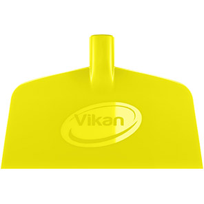 Vikan Yellow 255mm Hard Nylon Table and Floor Scraper