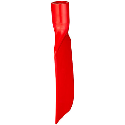 Vikan Red Paddle Scraper