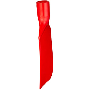 Vikan Red Paddle Scraper