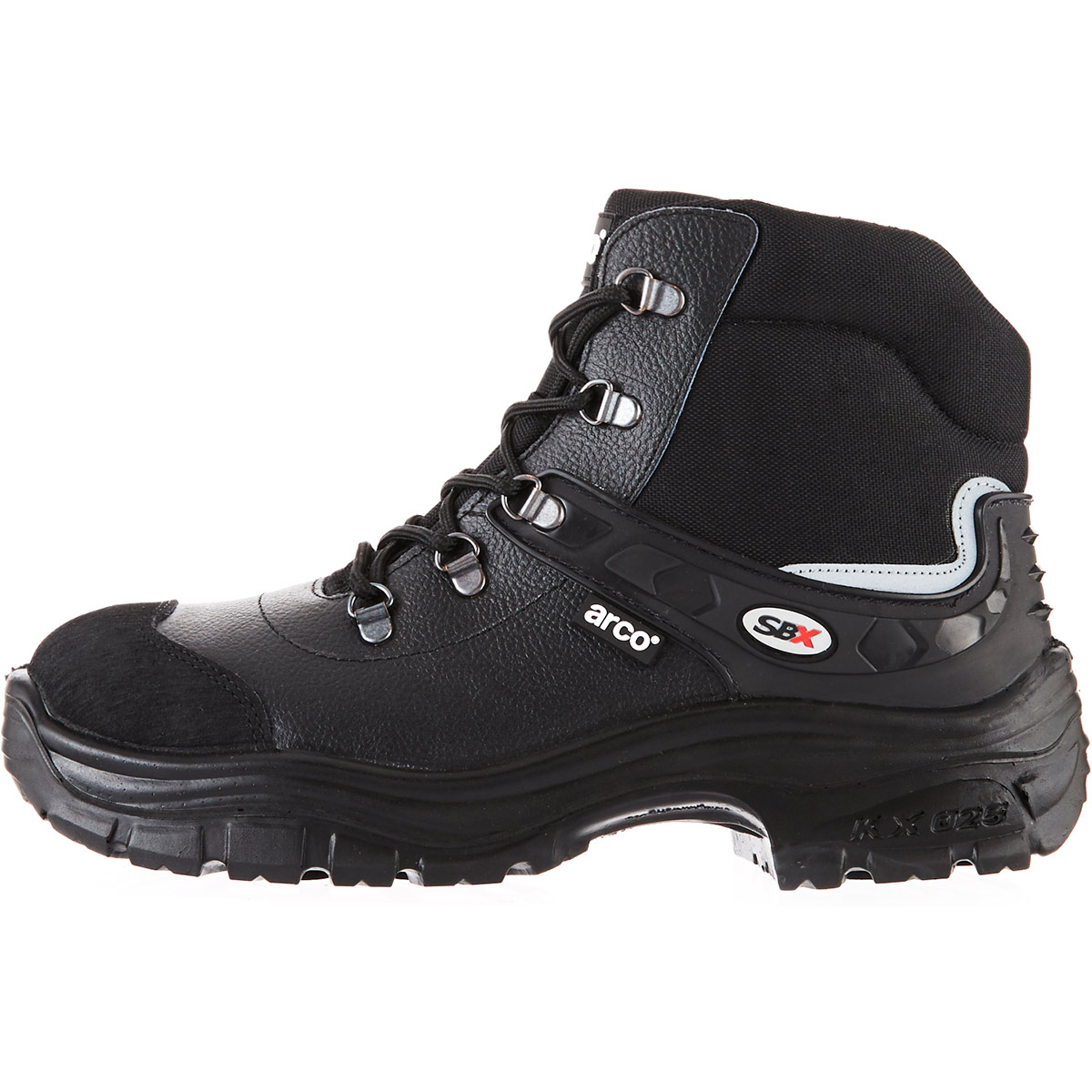 arco womens safety boots
