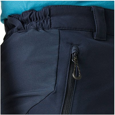 Regatta TRJ625 Women’s Navy Prolite Stretch Trousers