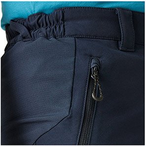 Regatta TRJ625 Women’s Navy Prolite Stretch Trousers
