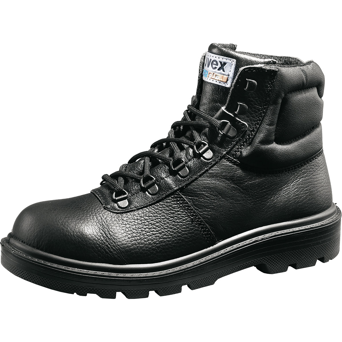 uvex Clyde Black S2 Safety Boots uvex Safety Boots Arco Ireland