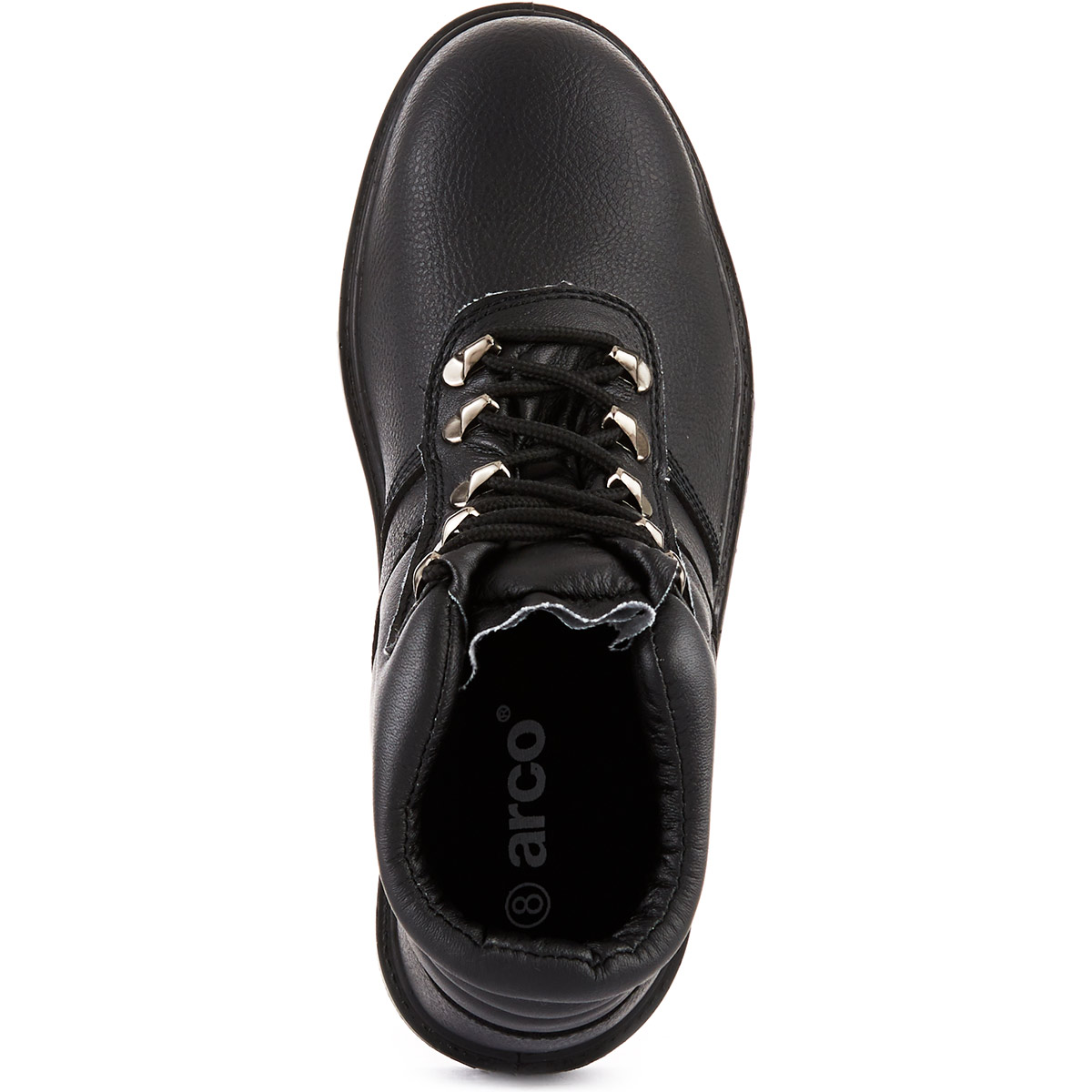 Arco ST120 Black S1P Safety Boots 