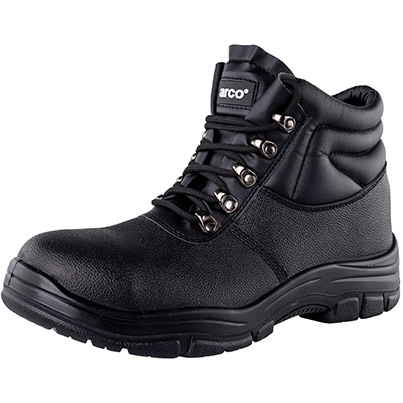 Arco ST480 Black S3 Safety Boots