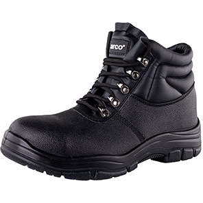 Arco ST480 Black S3 Safety Boots