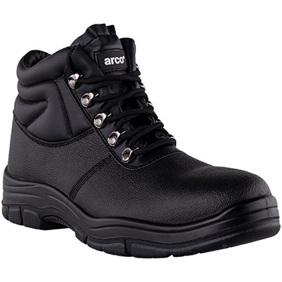 Arco ST480 Black S3 Safety Boots