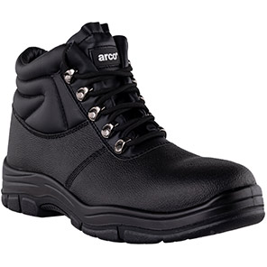 Arco ST480 Black S3 Safety Boots 13