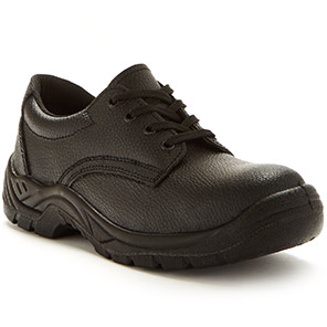 Arco Essentials Black S1 Safety Shoes