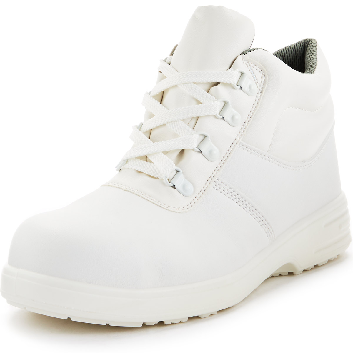 Arco Essentials White S2 Safety Boots Arco Essentials Arco
