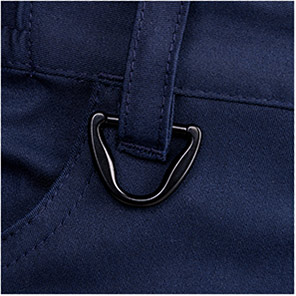 TROJAN Stretch Women’s Navy Cargo Trousers