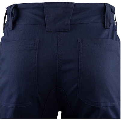 TROJAN Stretch Women’s Navy Cargo Trousers