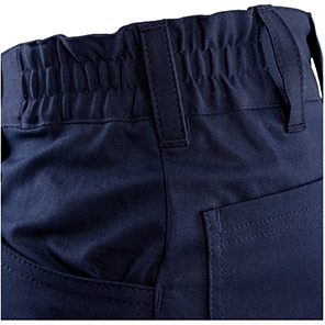 TROJAN Stretch Women’s Navy Cargo Trousers