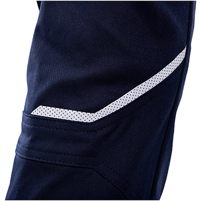 TROJAN Stretch Women’s Navy Cargo Trousers