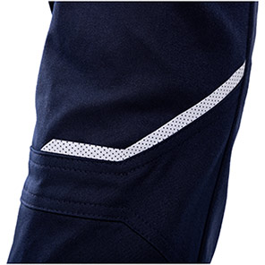 TROJAN Stretch Women’s Navy Cargo Trousers