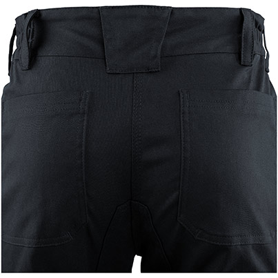 TROJAN Stretch Women’s Black Cargo Trousers