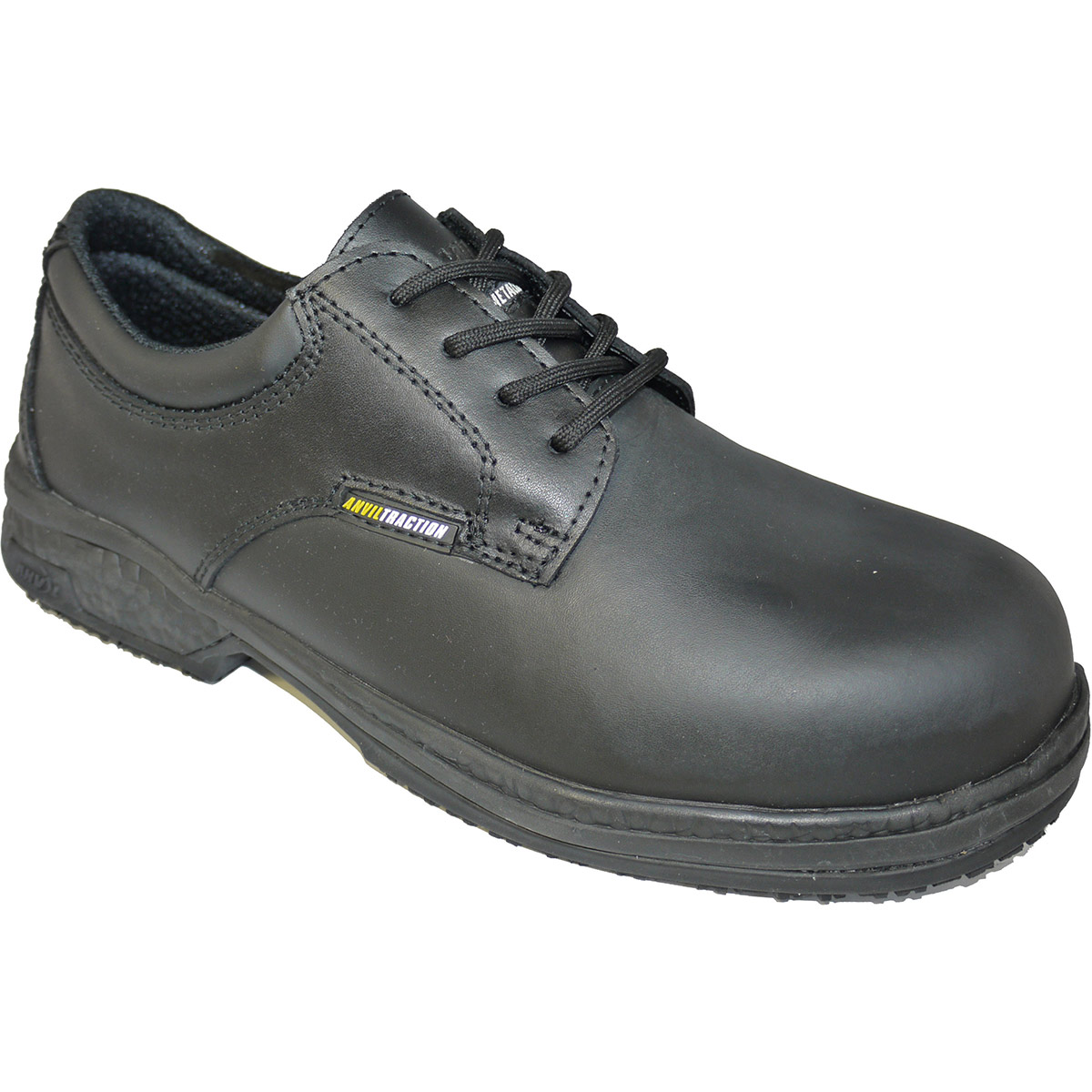 Anvil Traction Tulsa 2 Black S2 Safety Shoes Anvil Safety Shoes Arco