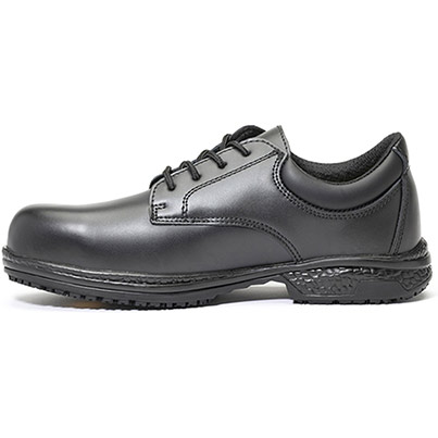 ANVIL Tulsa 3 S3S Black Safety Shoe