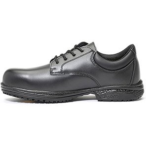 ANVIL Tulsa 3 S3S Black Safety Shoe