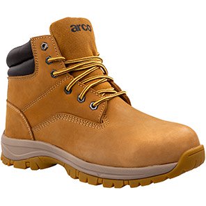 Arco ST0124 Men’s Honey S1P Safety Boots 12
