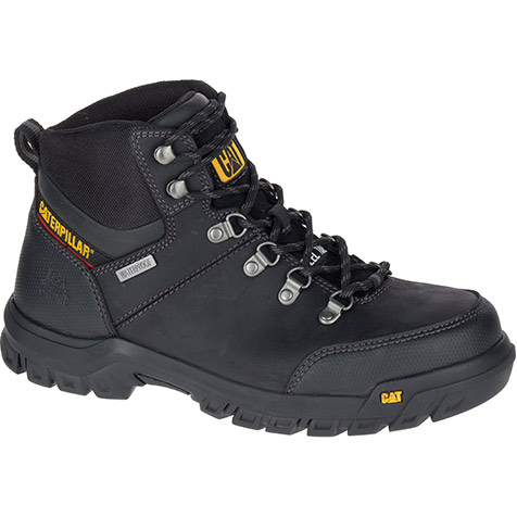 caterpillar framework boots