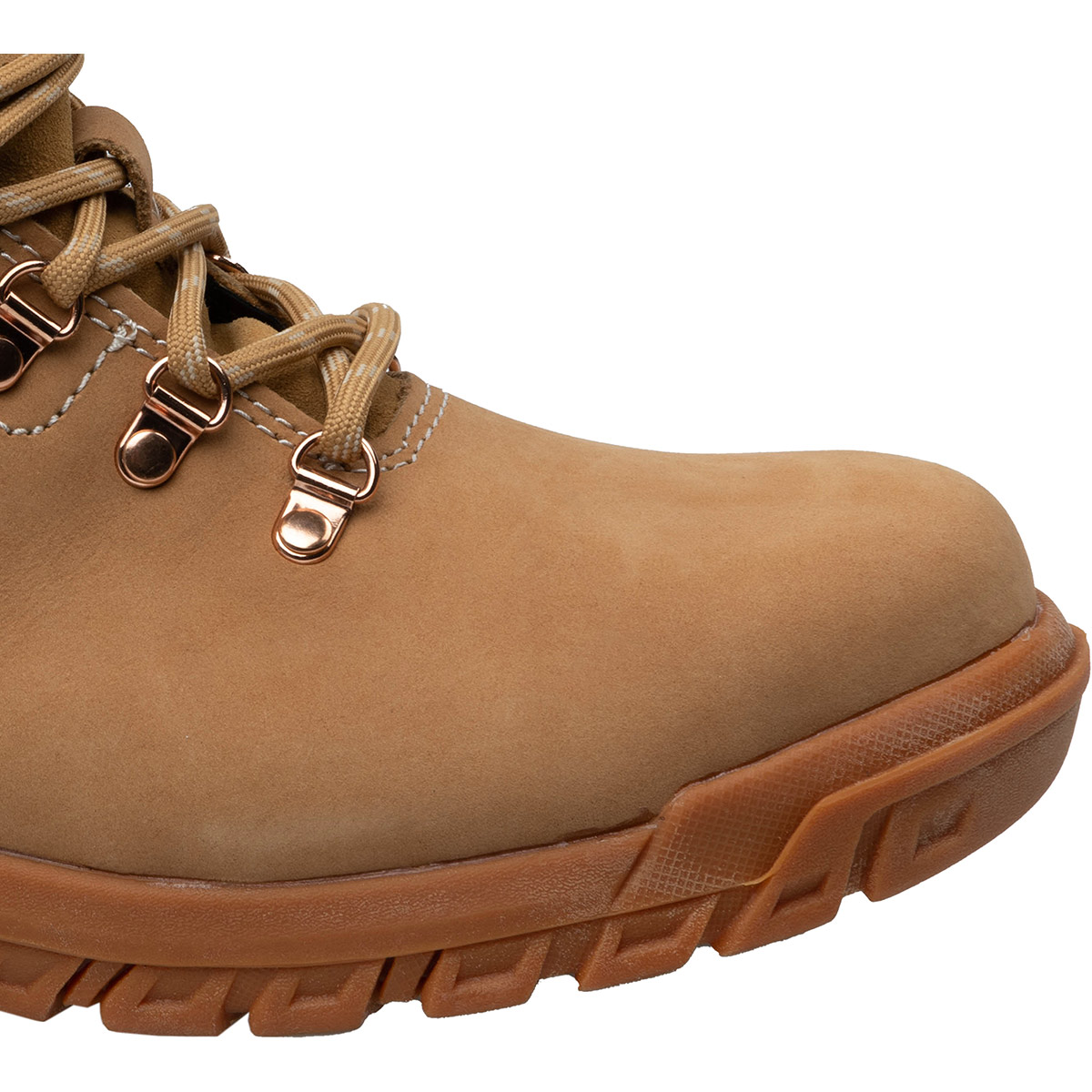 CAT Mae Women’s Honey S3 Safety Boots CAT Safety Boots Arco Ireland