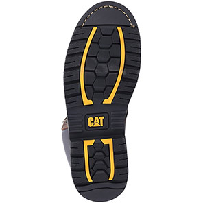 CAT Powerplant Men’s Brown SB Safety Boots
