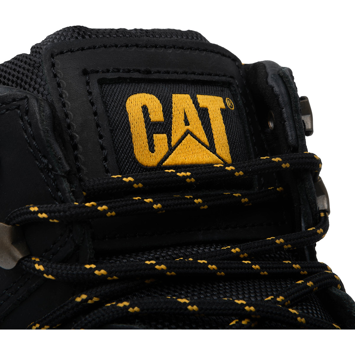 CAT Striver Bump Black S3 Safety Boots CAT CAT Arco