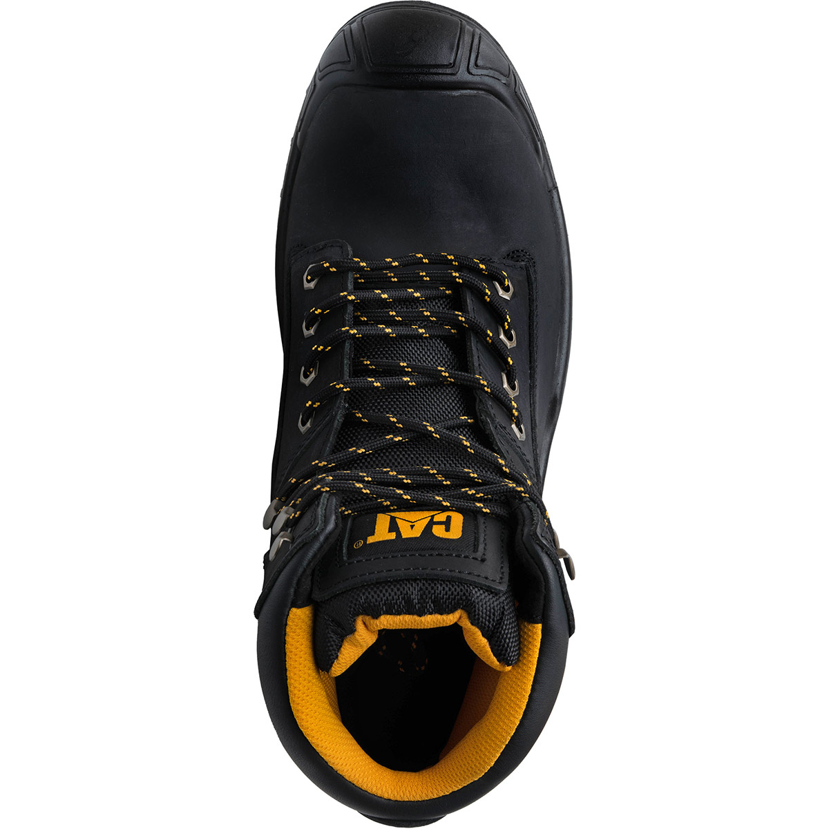 CAT Striver Bump Black S3 Safety Boots CAT CAT Arco